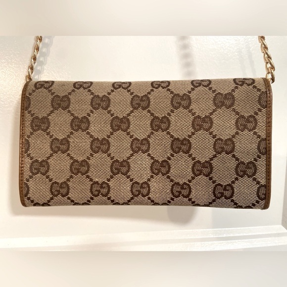 GUCCI Bamboo Wallet - Picture 12 of 16